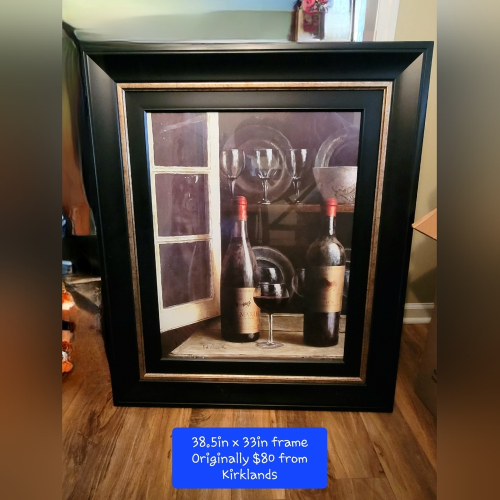 Wine Wall Photo